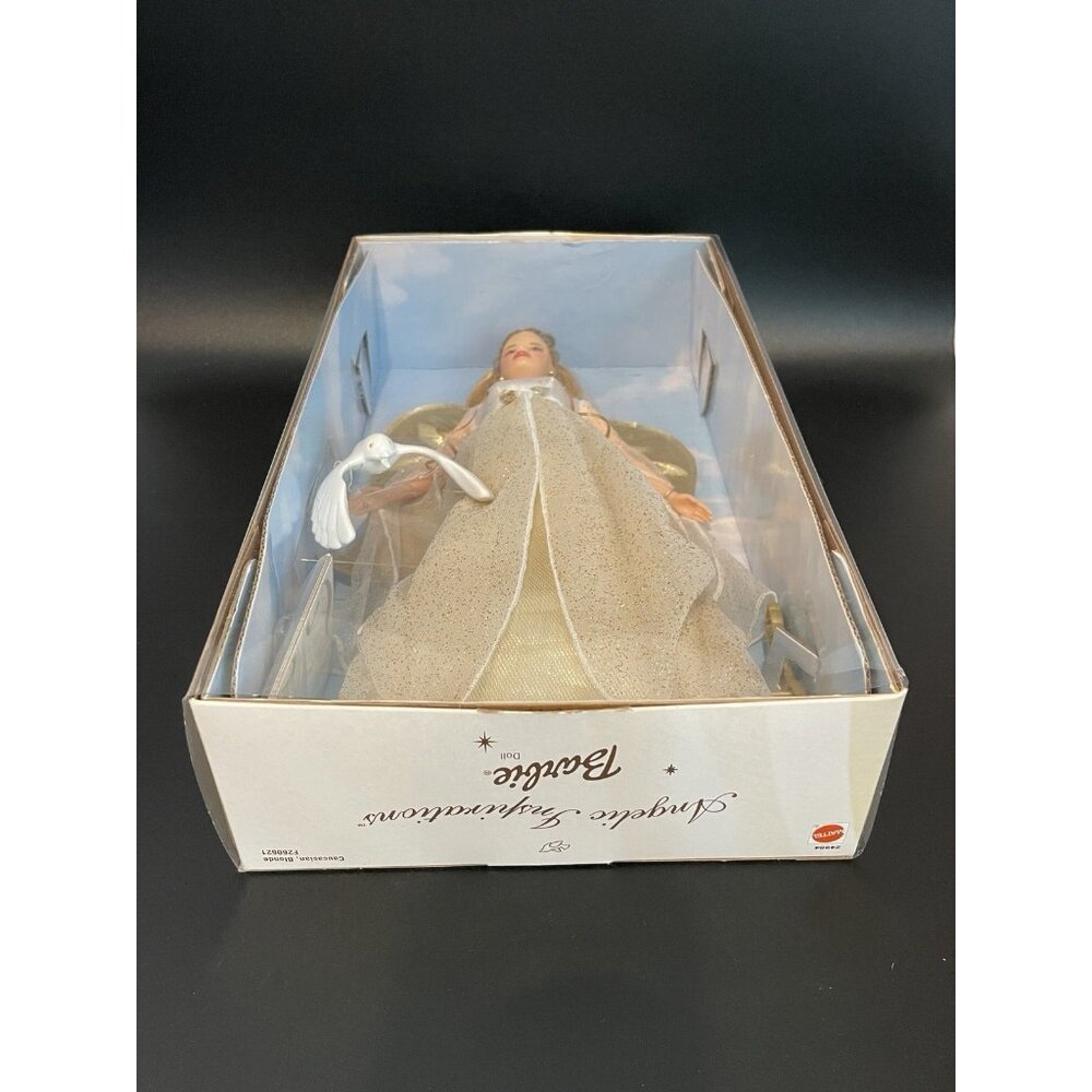 Angelic Inspirations Barbie Doll Caucasian Mackie Face Special Edition #24984 - Picture 13 of 15